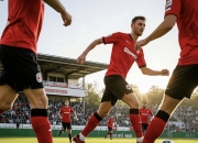 开云官方app入口-弗赖堡队主帅对球队表现感到满意