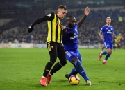 开云体育中国官网-诺维奇客场击败沃特福德，取得关键三分