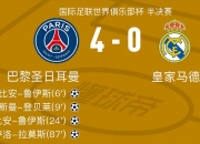 开云APP-巴黎喜获胜利，强势晋级