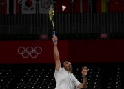 开云体育app-关于英格兰羽毛球队翻盘印尼羽毛球队，谌龙完成帽子戏法的信息