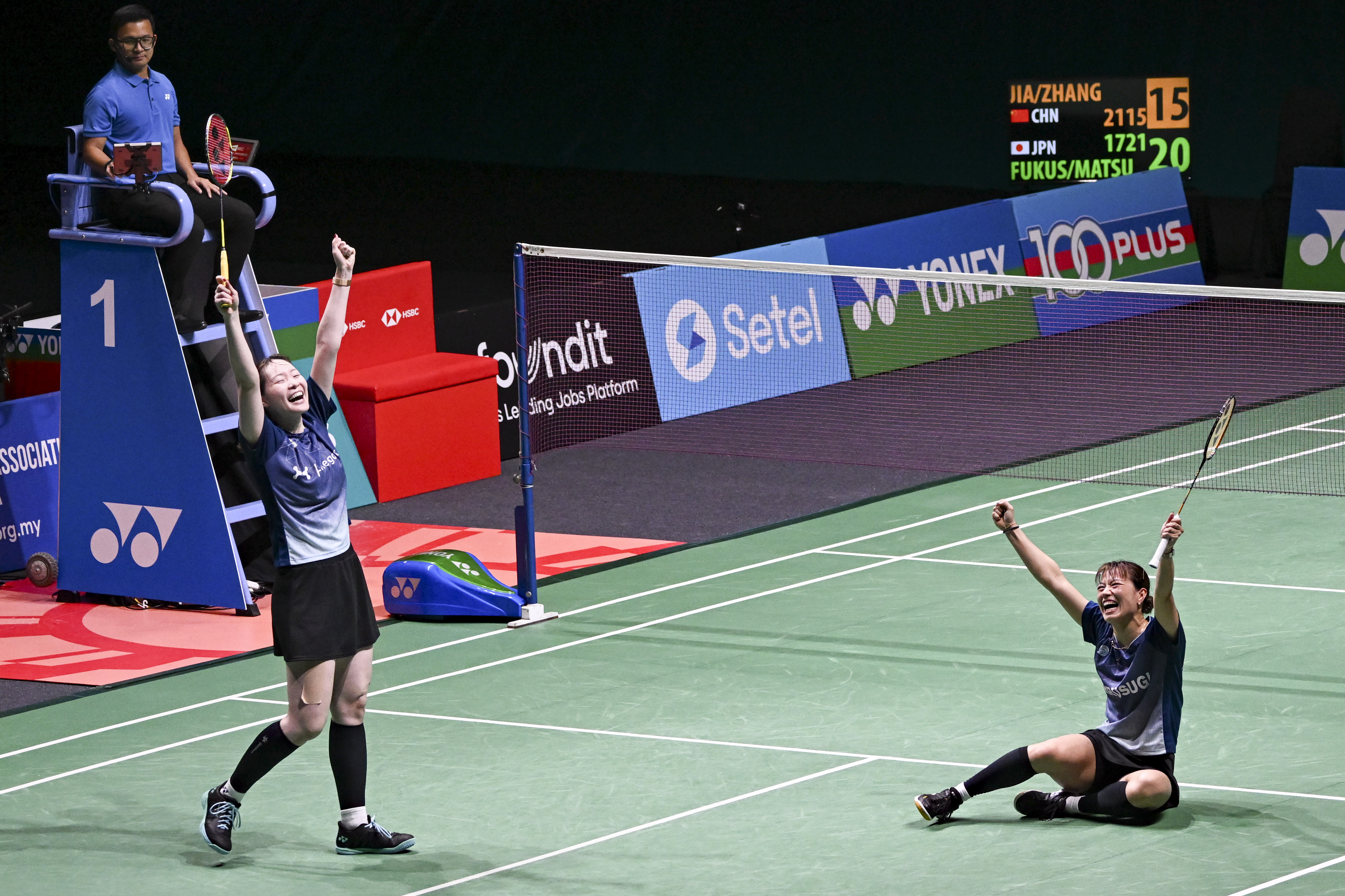 马来西亚羽毛球队力克日本羽毛球队,戴资颖高光表现的简单介绍 马来西亚羽毛球队力克日本羽毛球队,戴资颖高光表现的简单介绍