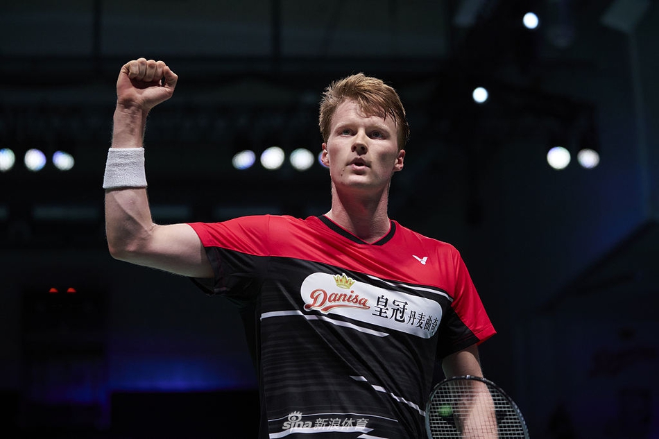 关于英格兰羽毛球队力克丹麦羽毛球队,马琳完成帽子戏法的信息 关于英格兰羽毛球队力克丹麦羽毛球队,马琳完成帽子戏法的信息