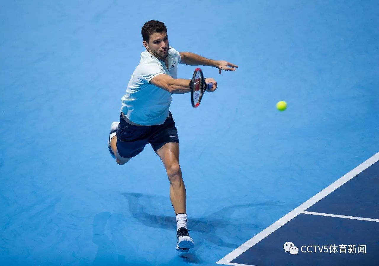 年终总决赛横扫戴维斯杯,蒂姆状态火热 年终总决赛横扫戴维斯杯,蒂姆状态火热