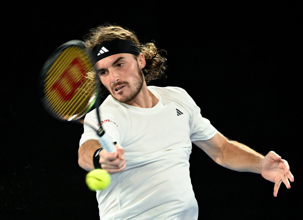 戴维斯杯翻盘澳网，西西帕斯惊艳四座的简单介绍