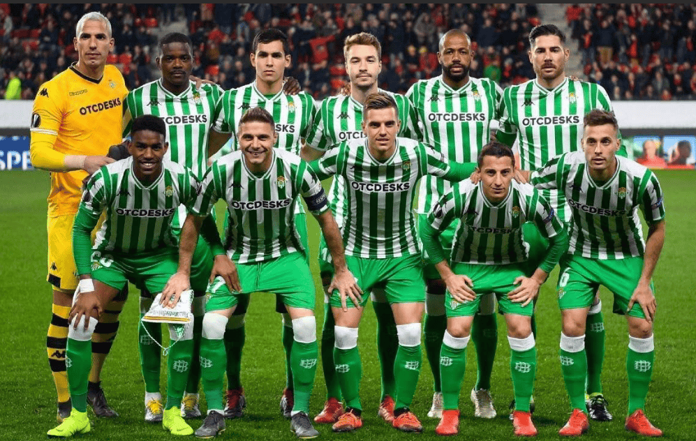 皇家贝蒂斯在主场逼平莱万特 皇家贝蒂斯在主场逼平莱万特