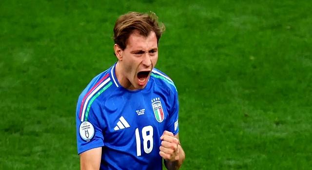 意大利队在欧预赛中遭遇挫折 意大利队在欧预赛中遭遇挫折