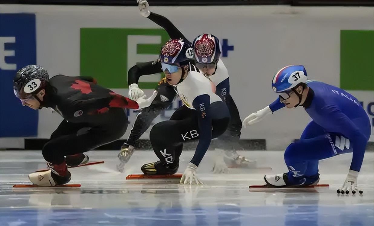 短道速滑男子米决赛韩国选手包揽前三的简单介绍 短道速滑男子米决赛韩国选手包揽前三的简单介绍
