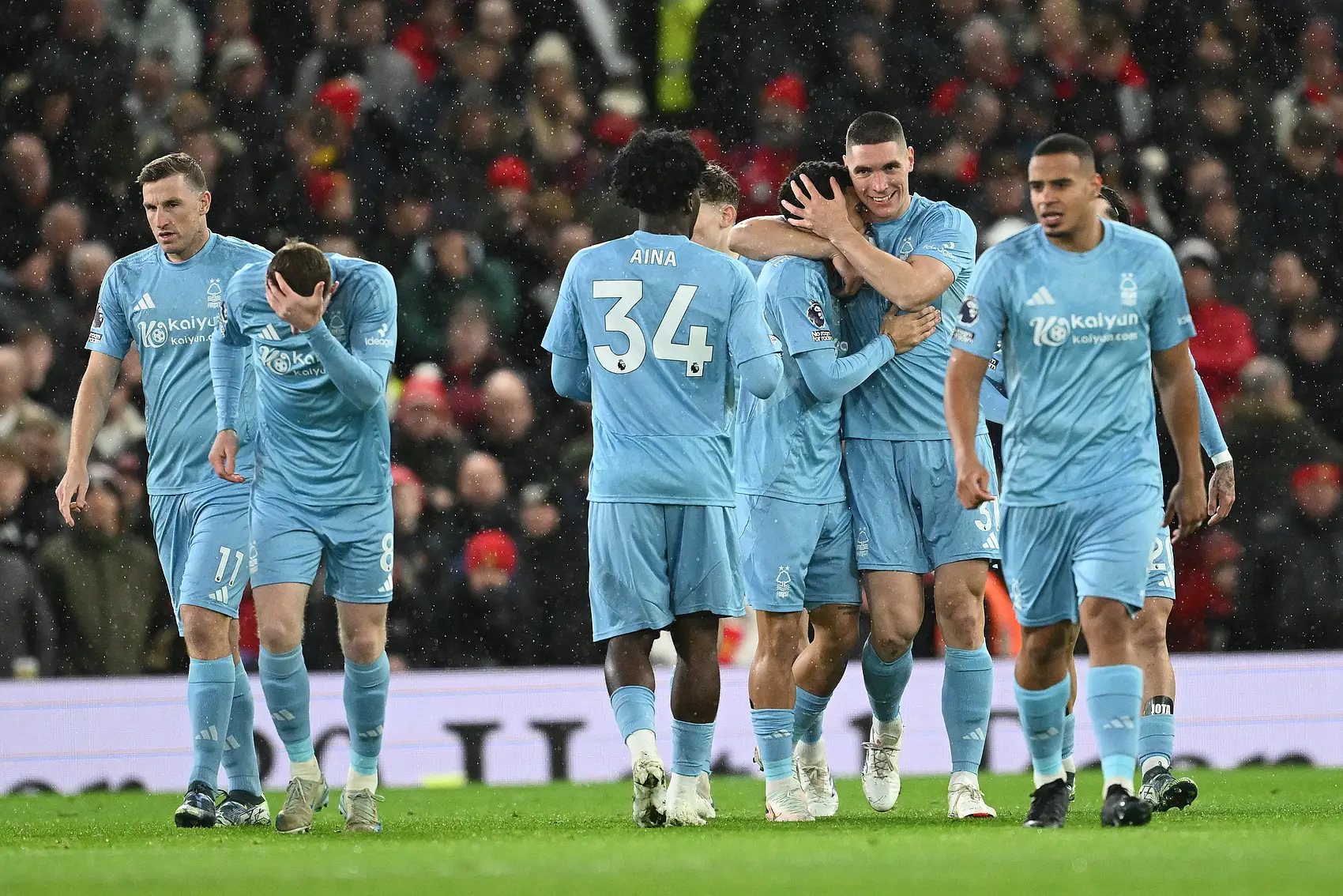 曼联逼平埃弗顿,大战过后球员受伤不敌兴奋的简单介绍 曼联逼平埃弗顿,大战过后球员受伤不敌兴奋的简单介绍