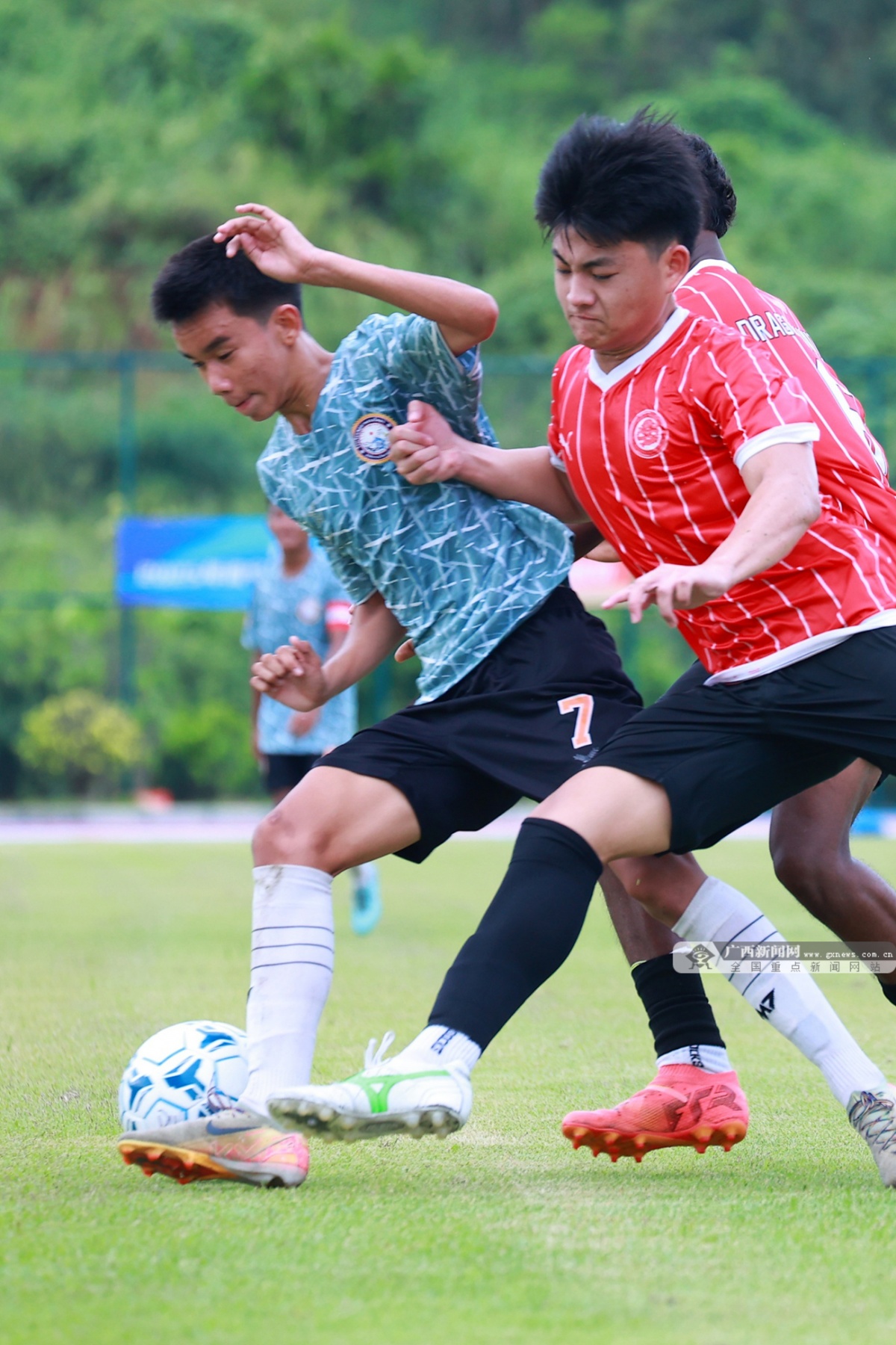 韩国球队进攻火力强劲，多场比赛大胜