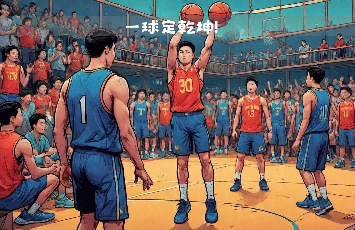 红遍网络的篮球赛场绝佳瞬间！的简单介绍