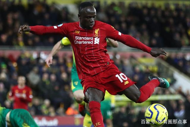 关于利物浦大胜诺里奇城，继续领跑积分榜的信息