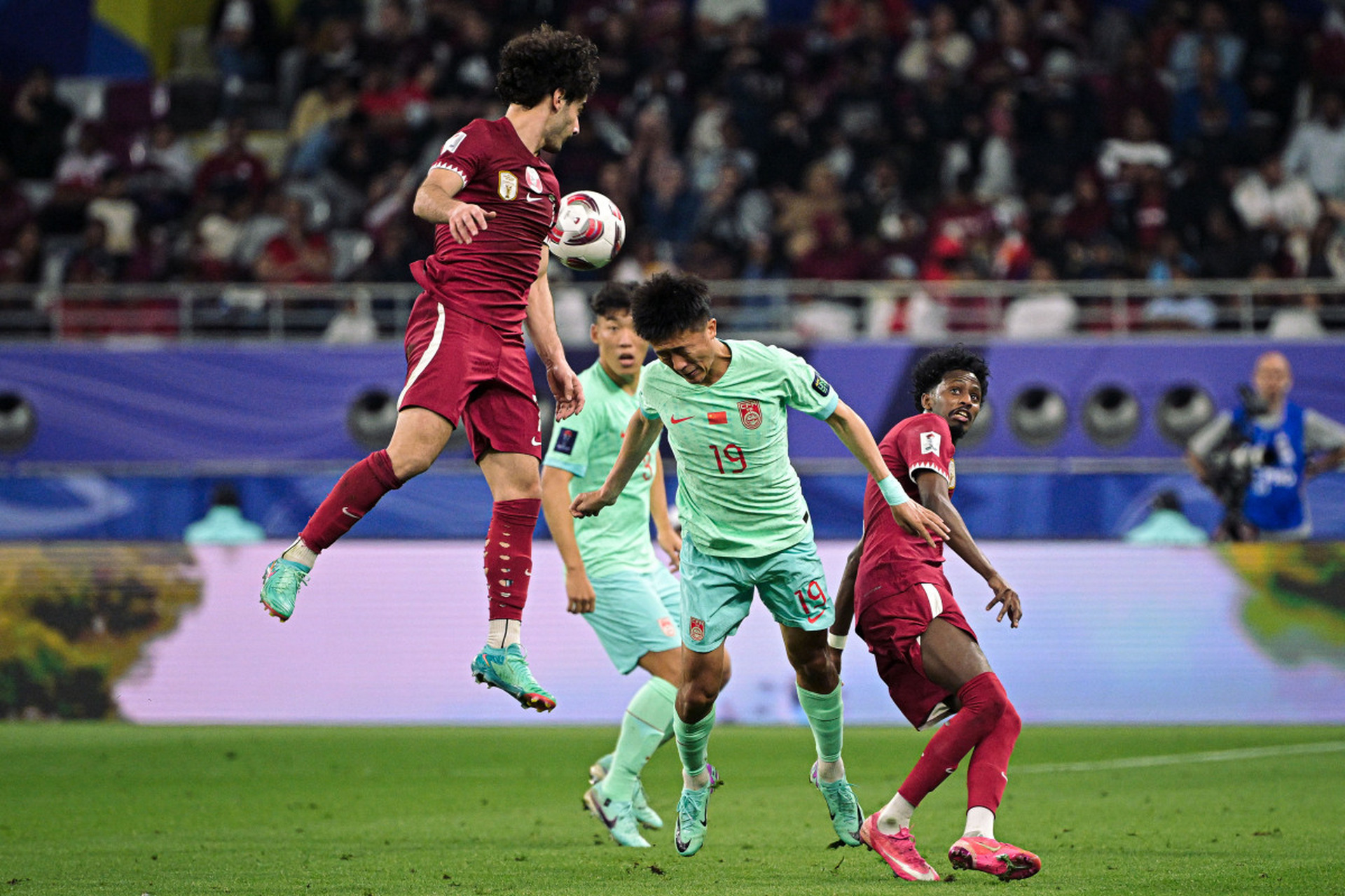 亚洲杯扩军锦标较量，球队实力高度匹敌的简单介绍