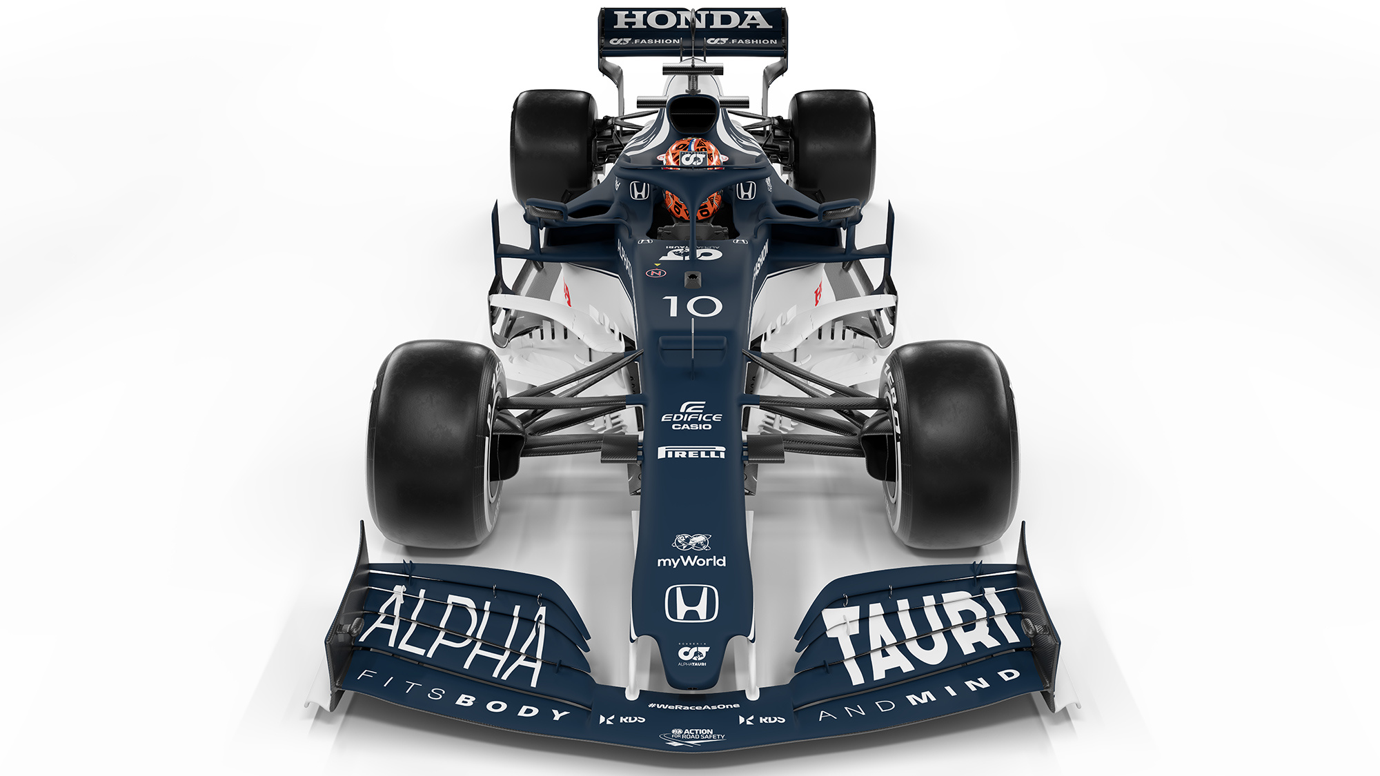 迈凯伦碾压红牛二队，塞恩斯带队取胜