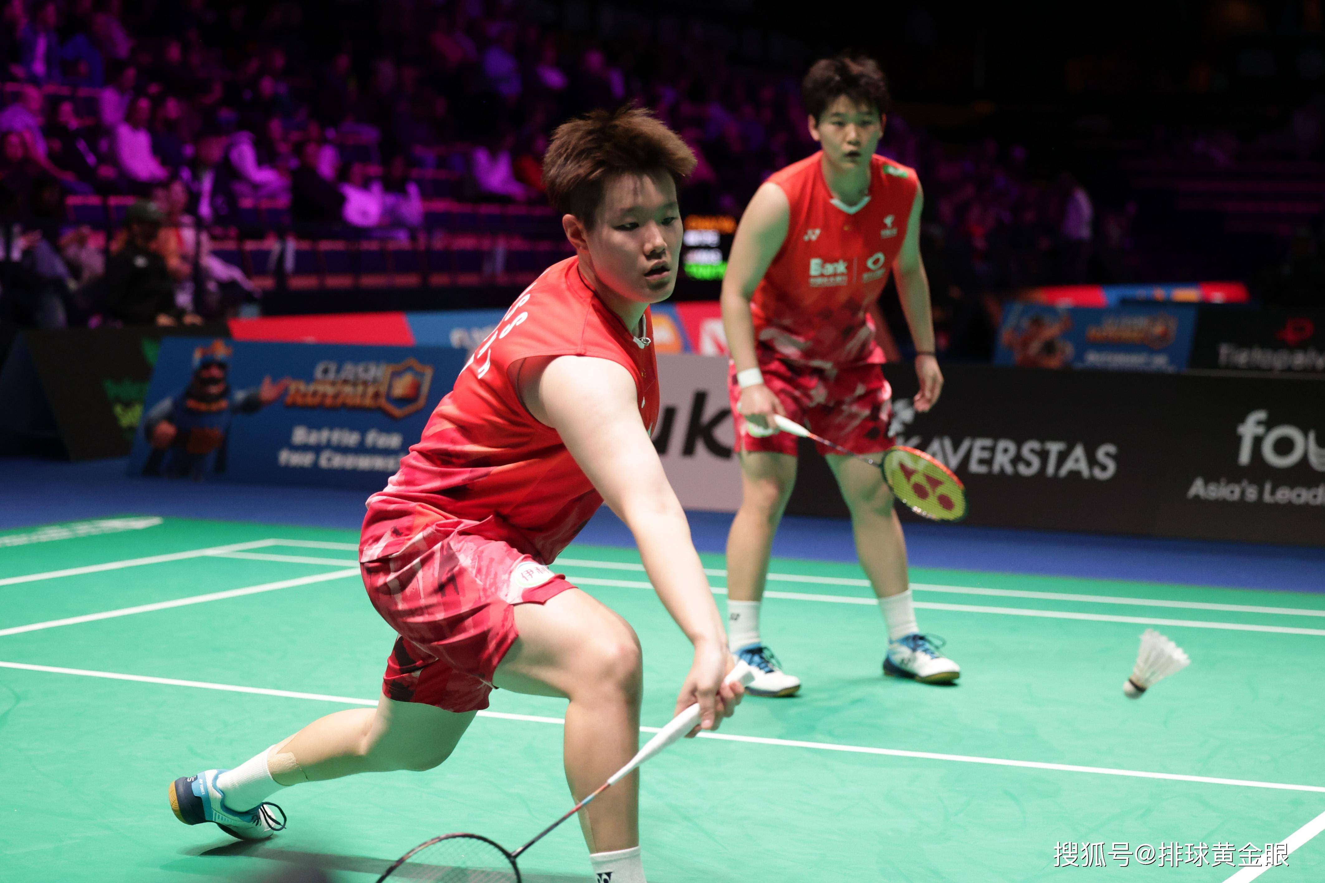 德国队碾压泰国队，石宇奇点燃赛场