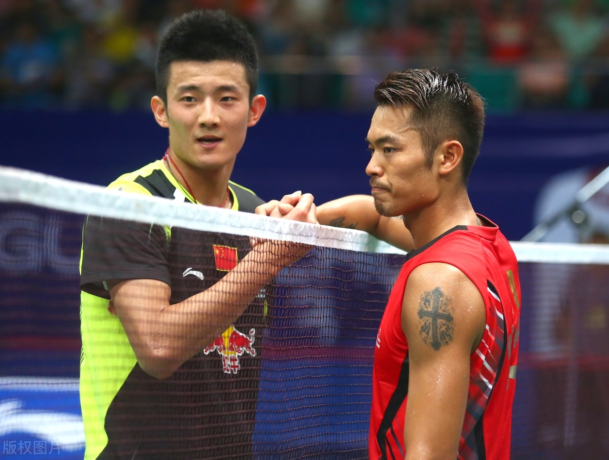 法国羽毛球队横扫日本羽毛球队，谌龙送出助攻