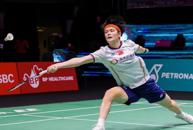 关于中国羽毛球队碾压马来西亚羽毛球队，辛杜送出助攻的信息