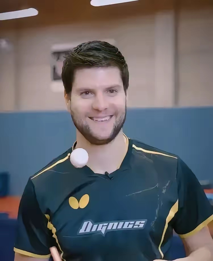 关于英国乒乓球队绝地反击韩国乒乓球队，奥恰洛夫惊艳世界的信息