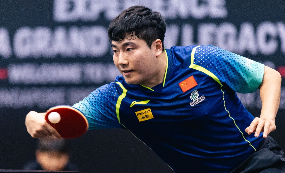 包含韩国乒乓球队险胜德国乒乓球队，马龙完成帽子戏法的词条