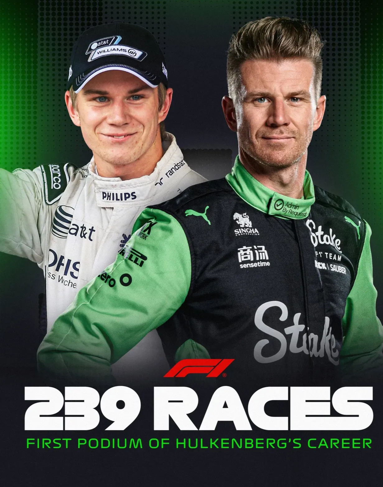 关于索伯车队翻盘梅赛德斯，阿隆索刷新纪录的信息