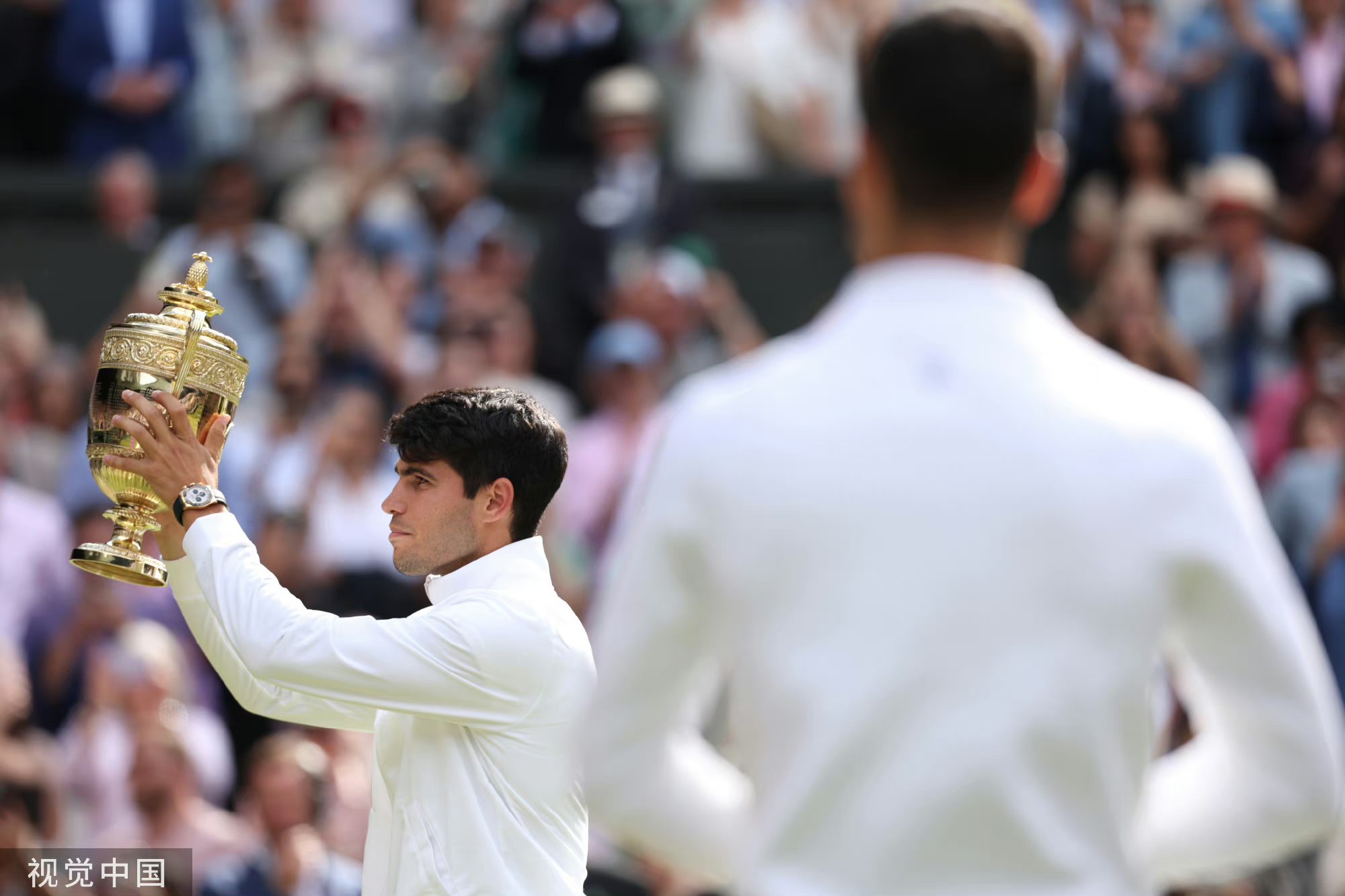 关于联合杯绝杀戴维斯杯，阿尔卡拉斯惊艳四座的信息