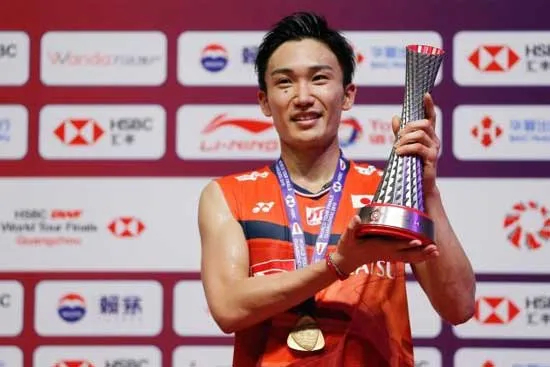 关于印尼羽毛球队碾压中国羽毛球队，桃田贤斗高光表现的信息