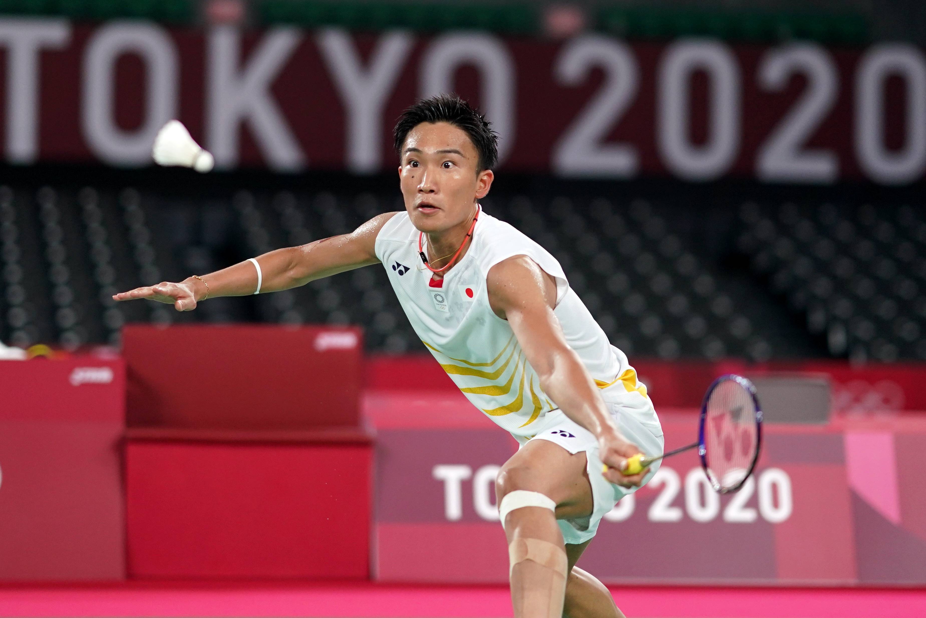 关于印尼羽毛球队碾压中国羽毛球队，桃田贤斗高光表现的信息