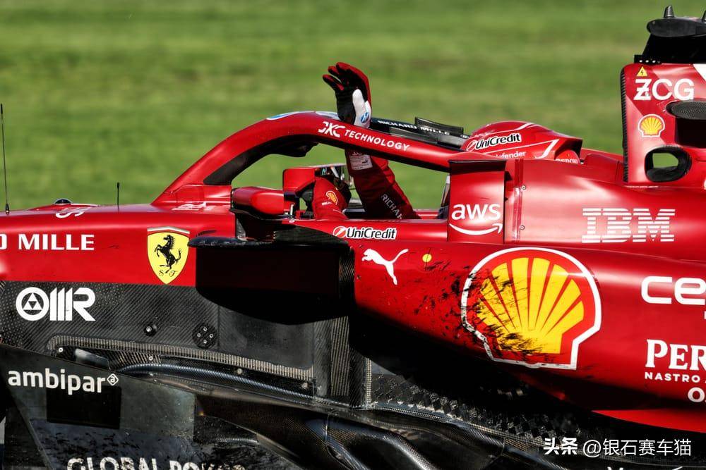 阿斯顿马丁鏖战红牛车队，勒克莱尔状态火热的简单介绍