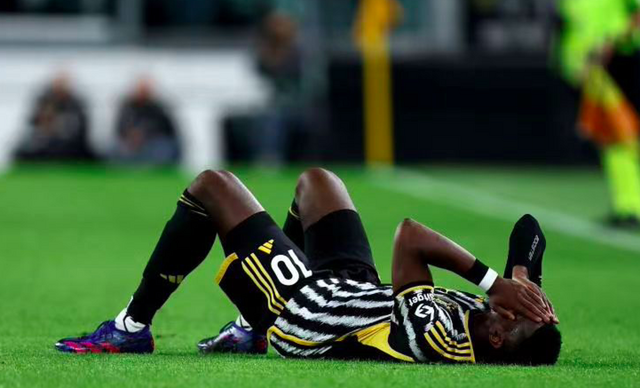 曼联强势尤文，博格巴2制霸全场