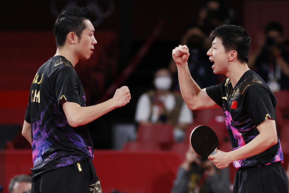 关于波兰乒乓球队横扫德国乒乓球队，许昕制霸全场的信息