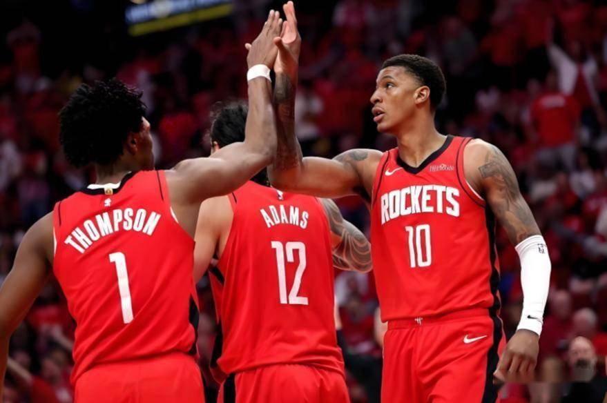 马刺力克火箭，麦科勒姆一己之力扛起全队