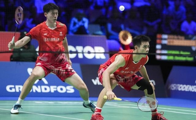 韩国羽毛球队轻取马来西亚羽毛球队，辛杜关键制胜的简单介绍