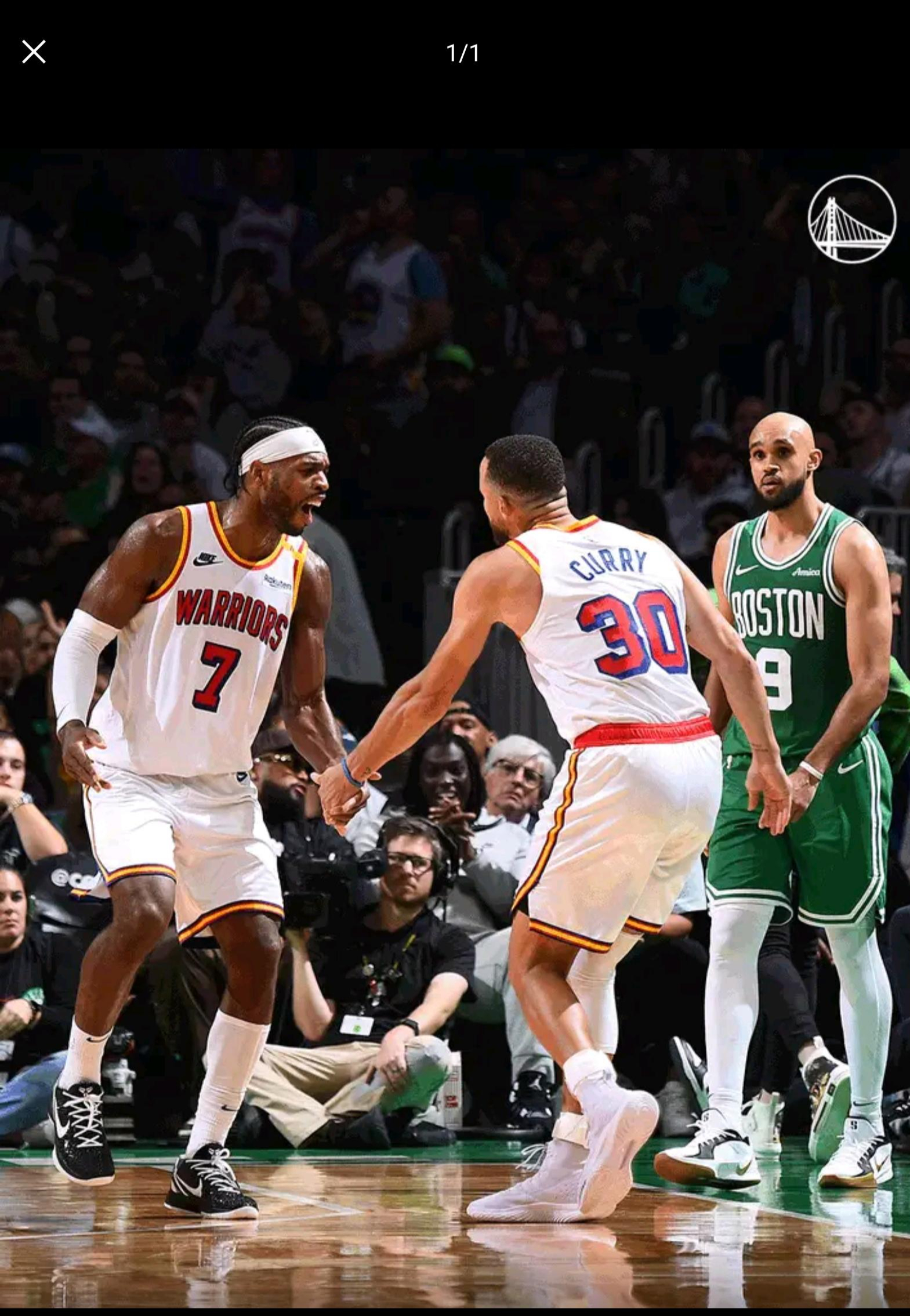 凯尔特人B队鏖战热火，库里送出助攻