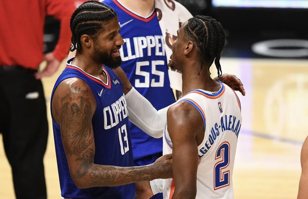 关于爵士险胜澳大利亚男篮，乔治统治全场的信息