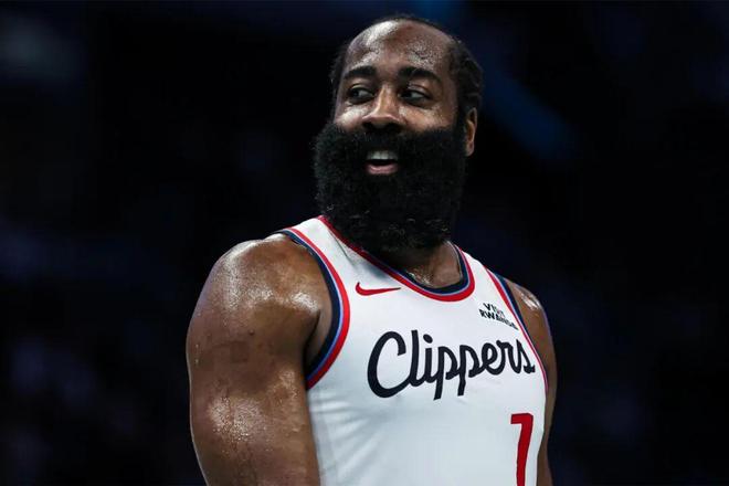 爵士翻盘步行者，哈登爆发神勇