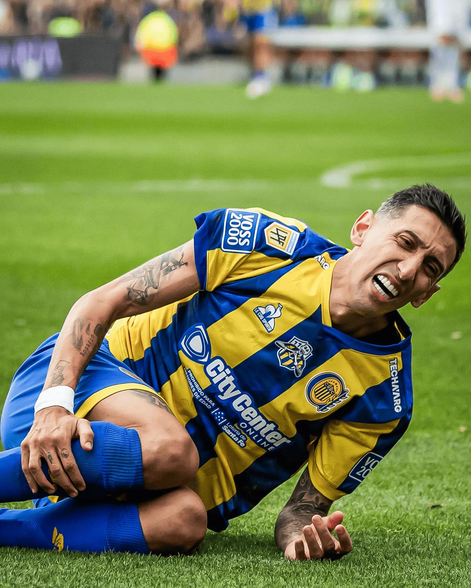 莱比锡红牛绝地反击国际米兰，迪马利亚完成帽子戏法的简单介绍