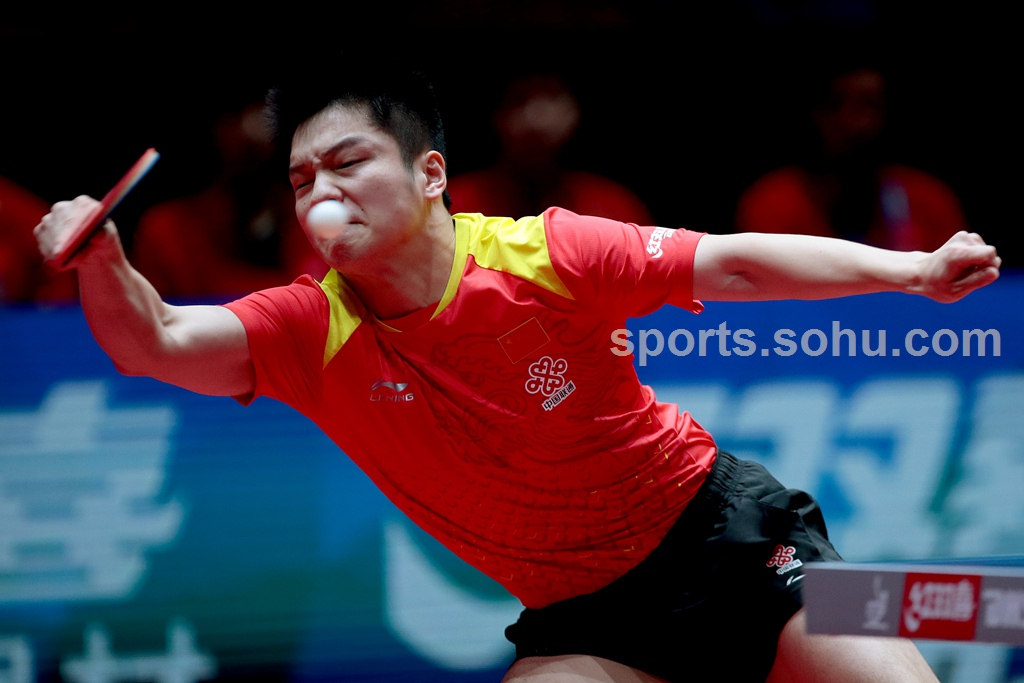 中国队横扫葡萄牙队，许昕关键制胜