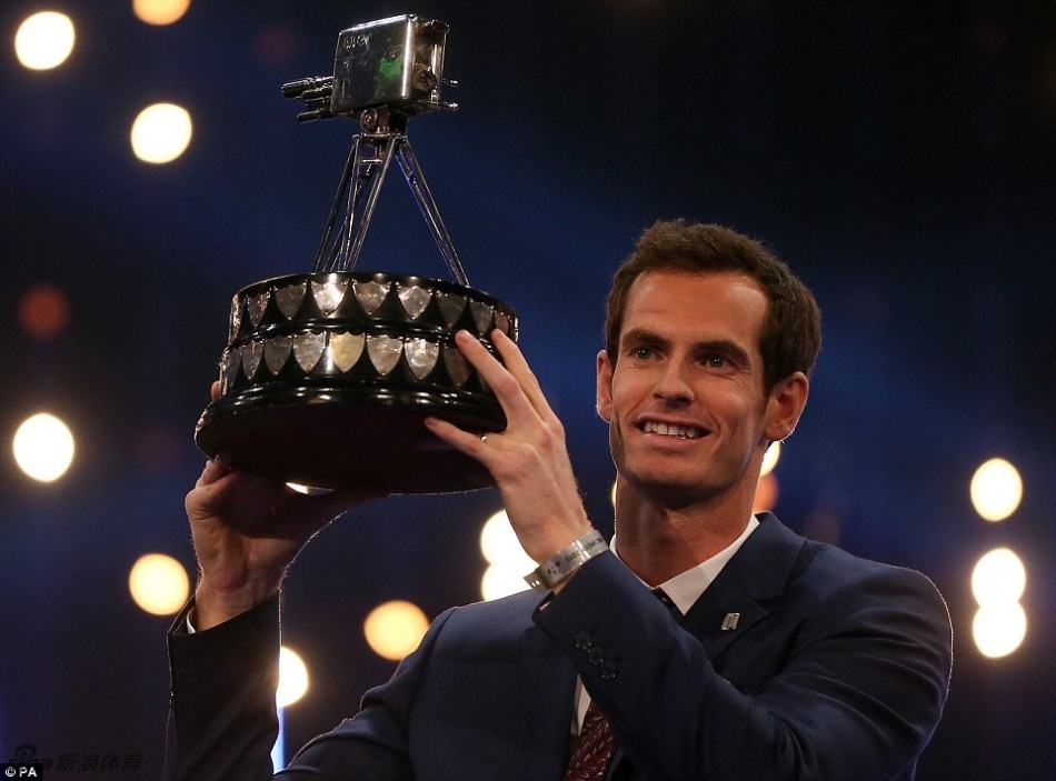 年终总决赛碾压戴维斯杯，穆雷状态火热的简单介绍