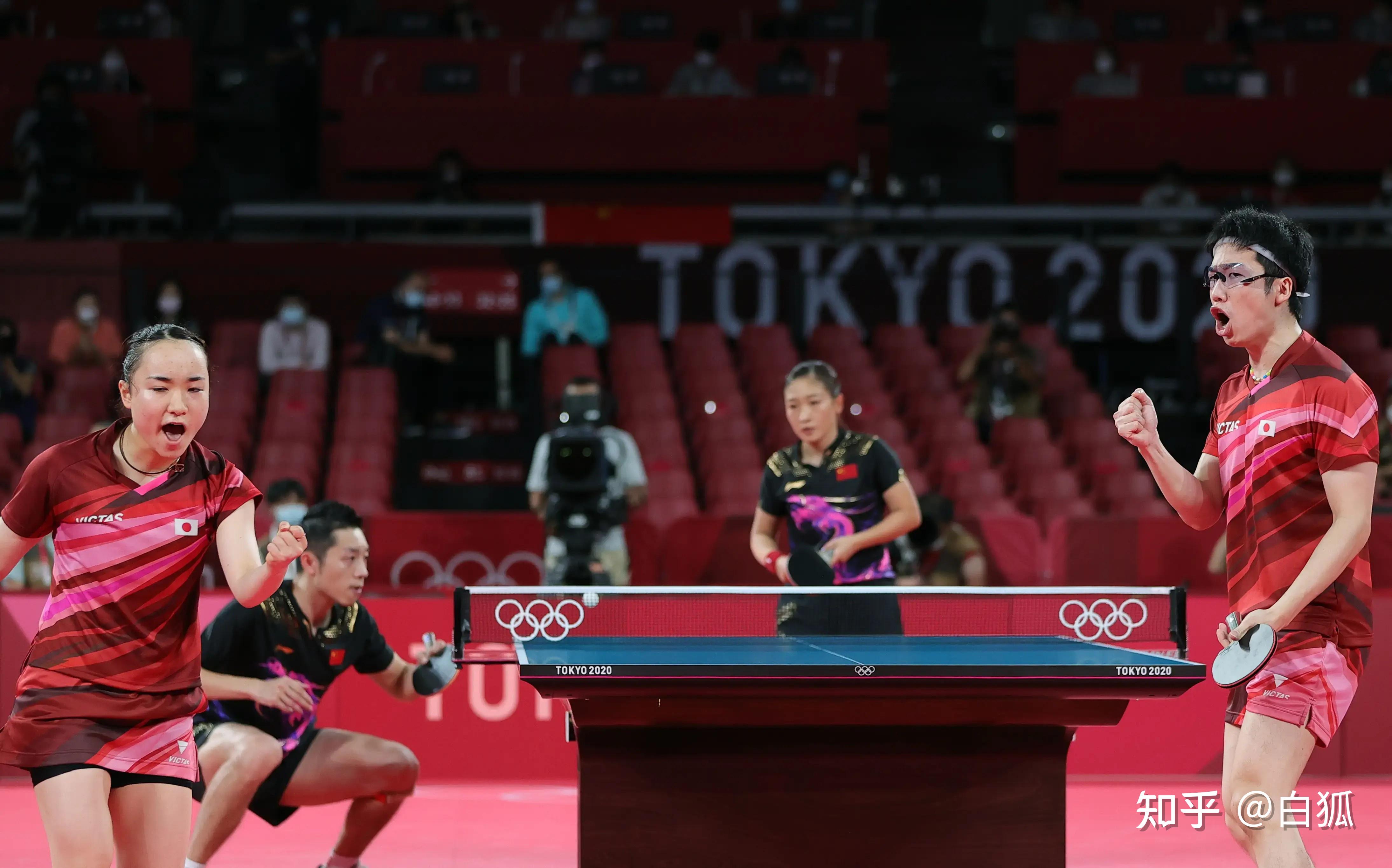 法国队翻盘波兰队，许昕扛起全队