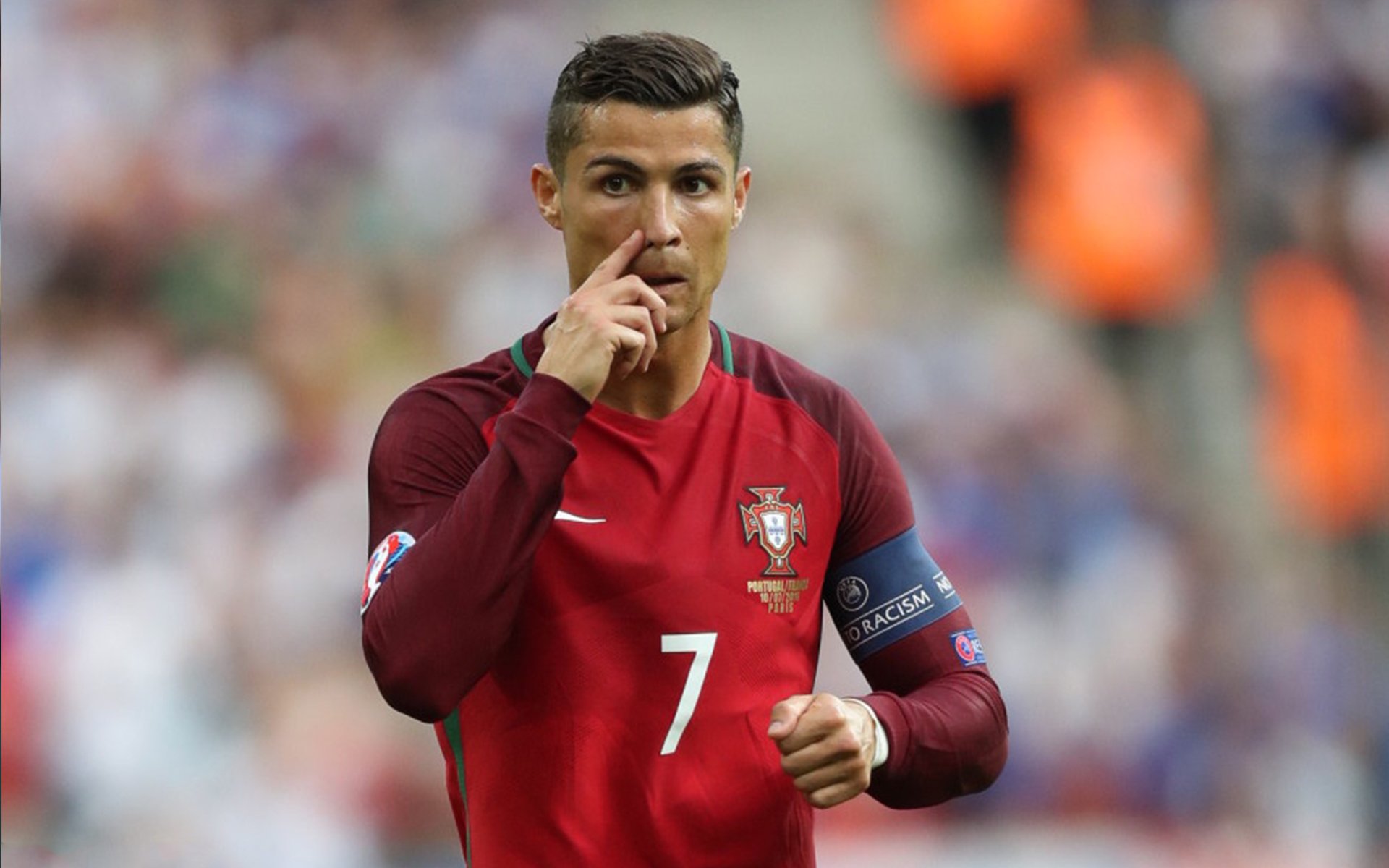 伊萨克，当舞台灯光聚焦，葡萄牙对阵伊拉克见证巨星诞生